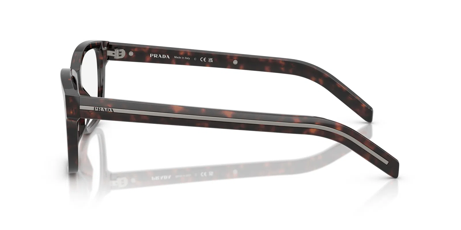 Prada B10VF Eyeglasses - view 10